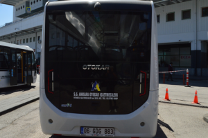 Yeni Servis Araçlarımız
