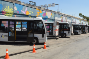Yeni Servis Araçlarımız