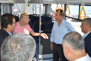 Filomuza 6 Yeni Otobüs Daha Kattık!
