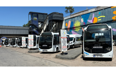 Filomuza 6 Yeni Otobüs Daha Kattık!
