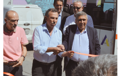 Filomuza 6 Yeni Otobüs Daha Kattık!