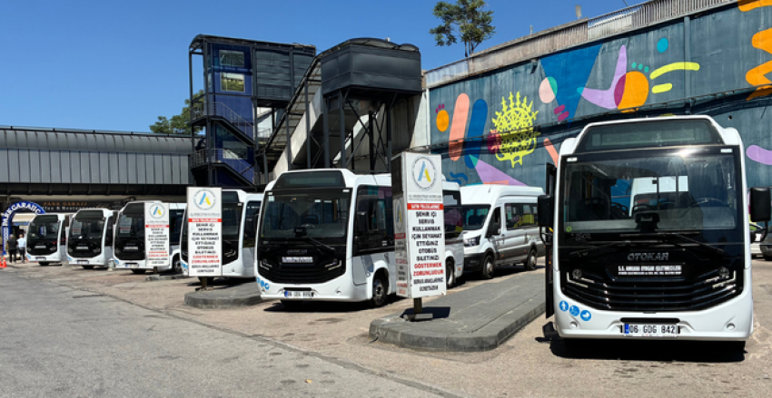Filomuza 6 Yeni Otobüs Daha Kattık!