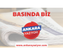 Basında Biz - Ankara Yazıyor