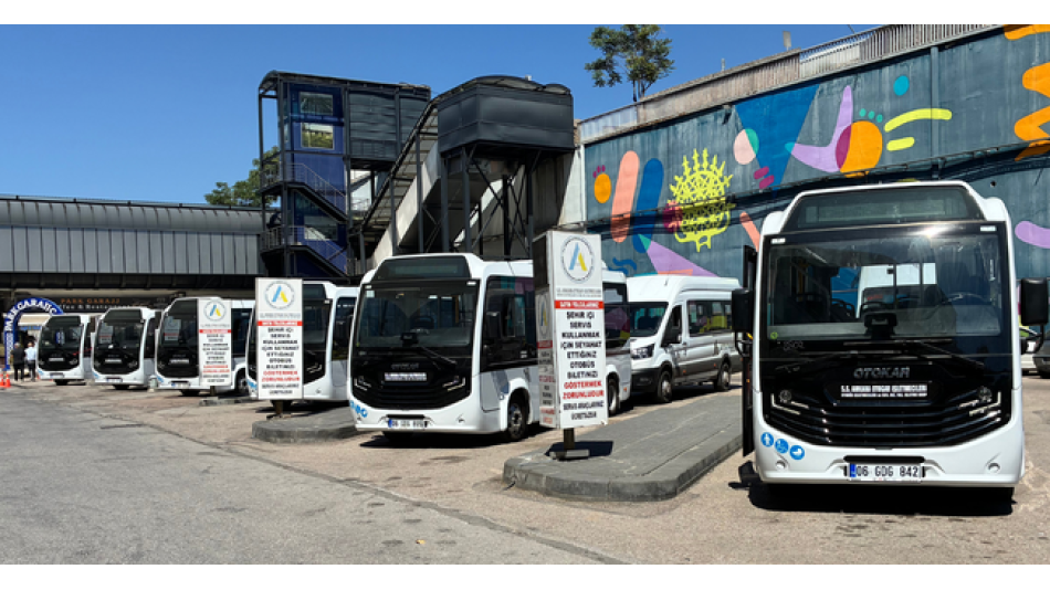 Filomuza 6 Yeni Otobüs Daha Kattık!
